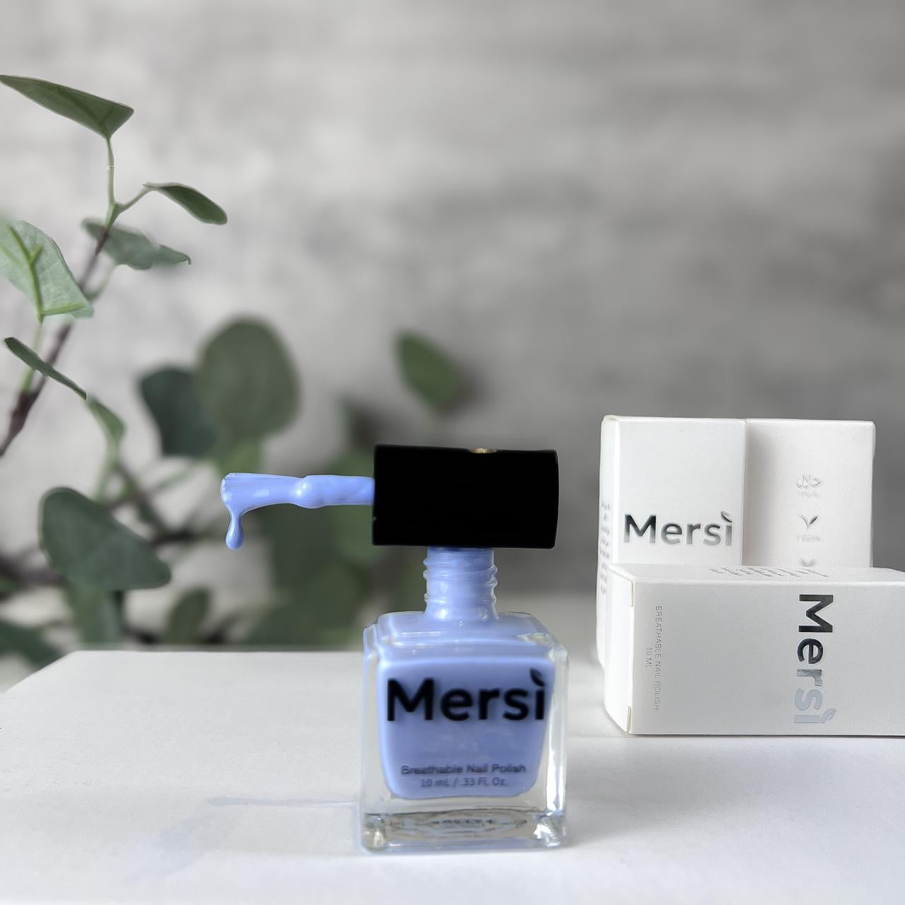 Nile Breathable Nail Polish