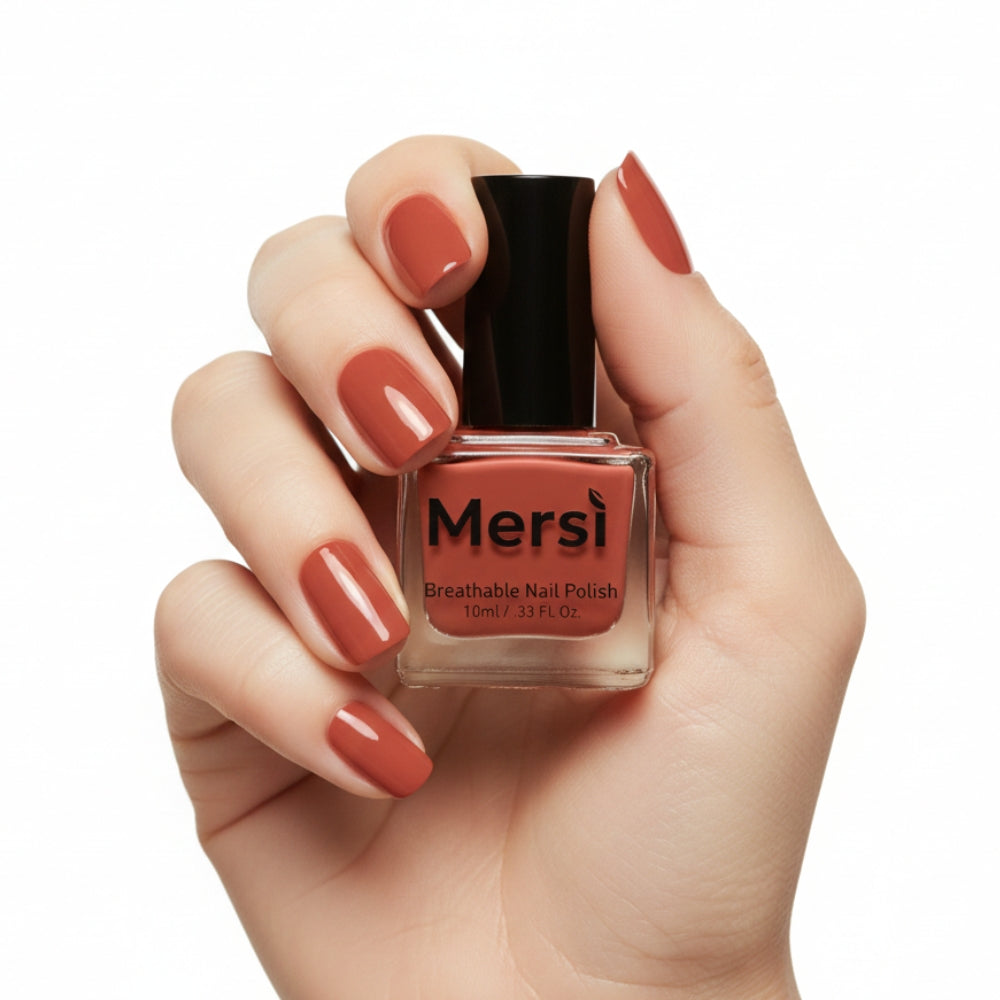 طلاء أظافر فلاي جيسير حلال قابل للتنفس 10 مل