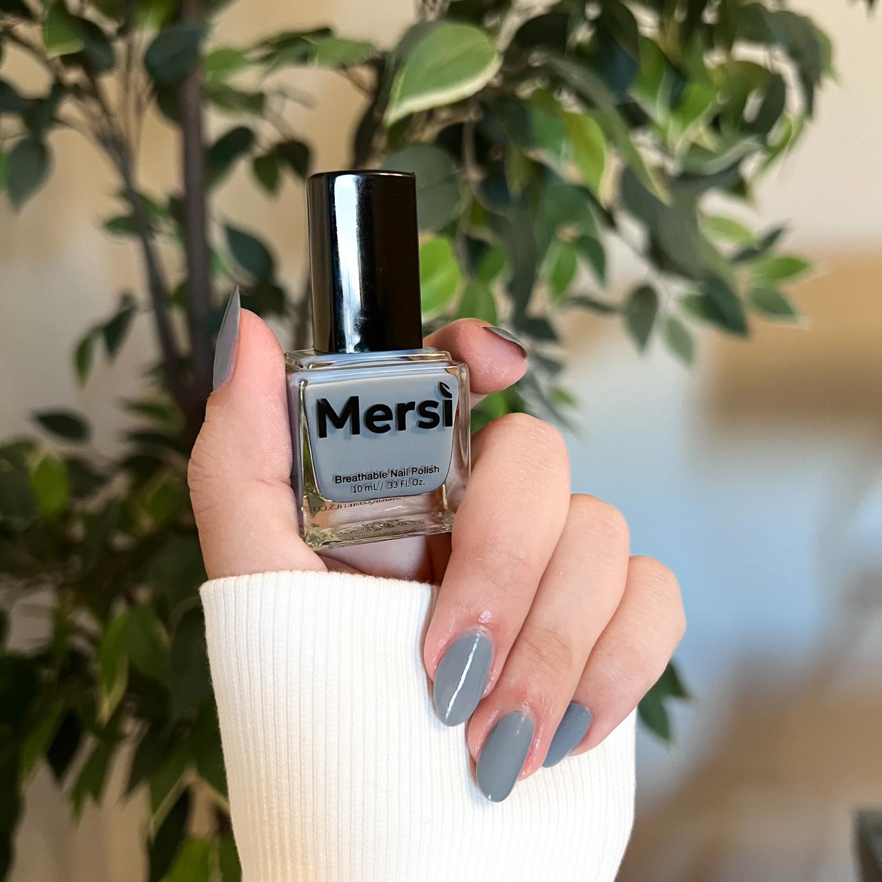 Margerie Breathable Nail Polish