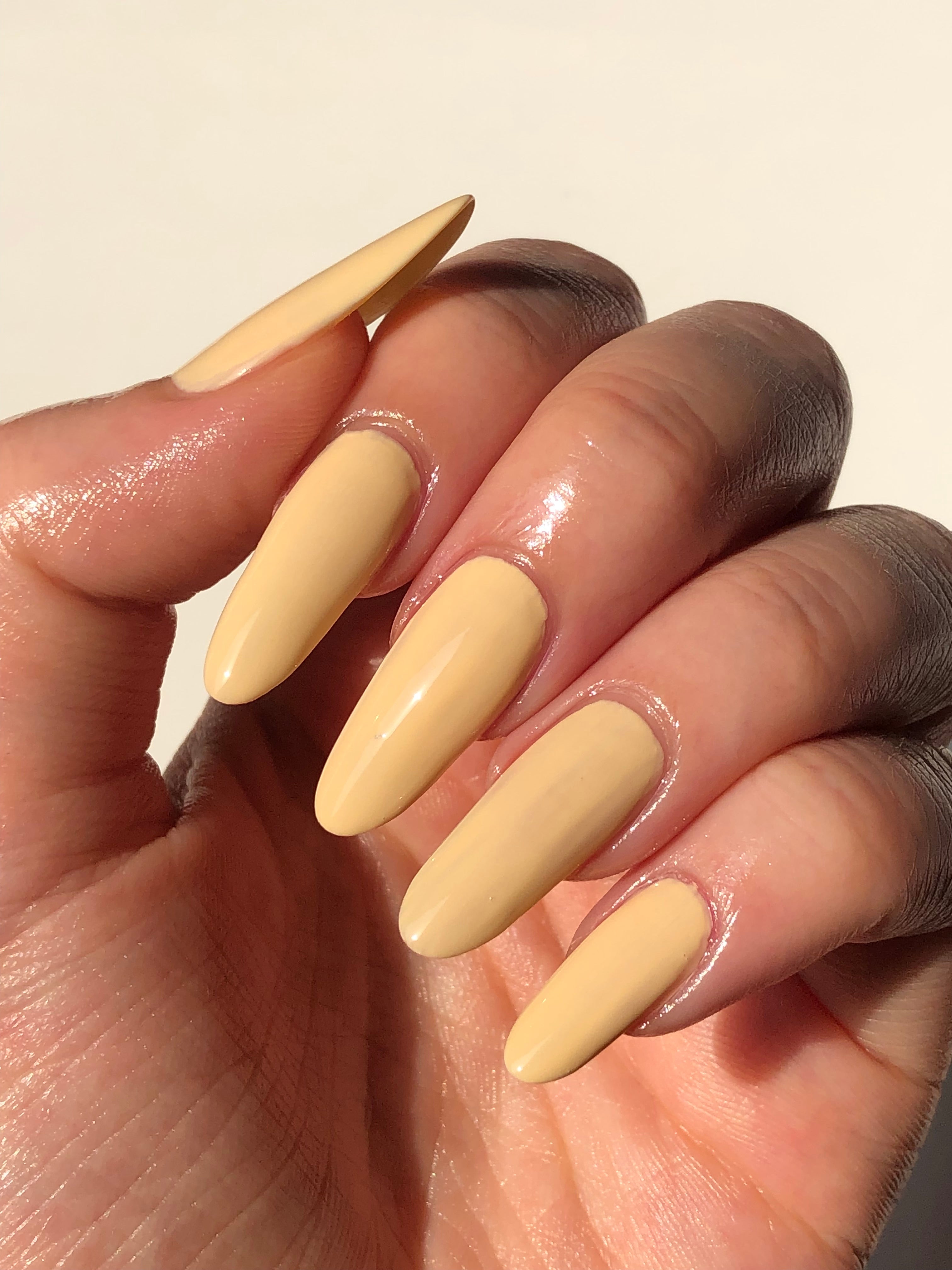 Sahara Breathable Nail Polish 10ML
