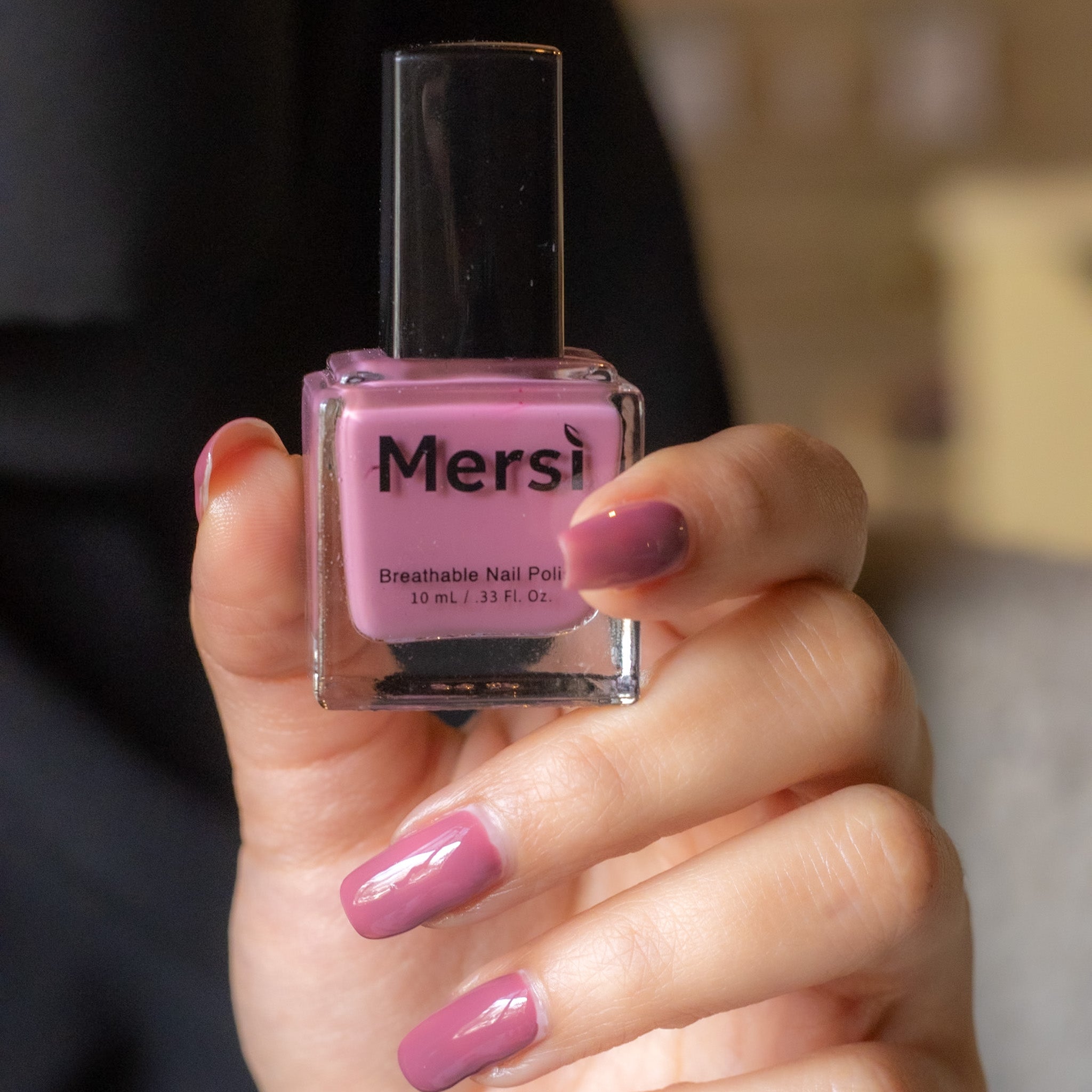 طلاء أظافر هيلير حلال قابل للتنفس، 10 مل