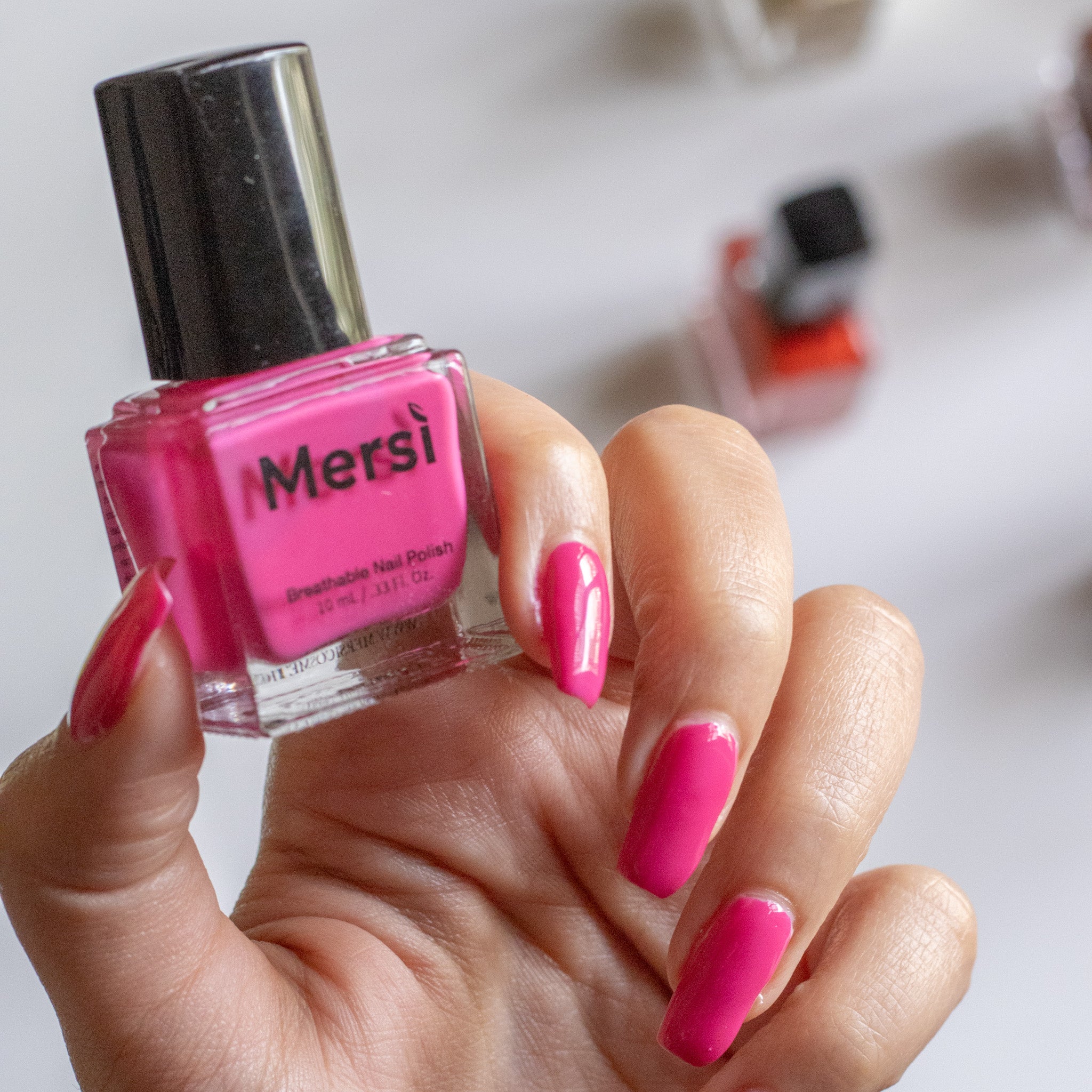 Southern Lights Halal Nail Polish Breathable 10ML