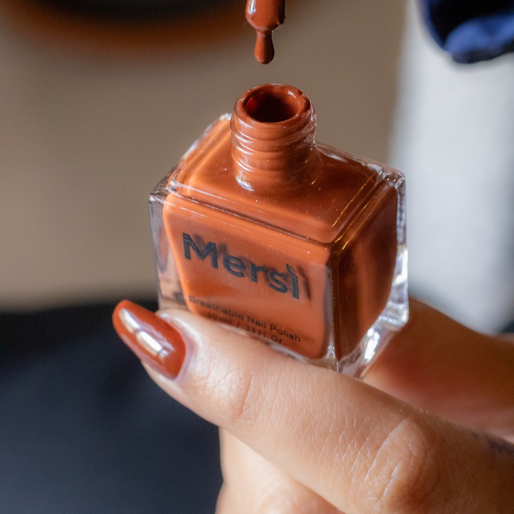 طلاء أظافر فلاي جيسير حلال قابل للتنفس 10 مل