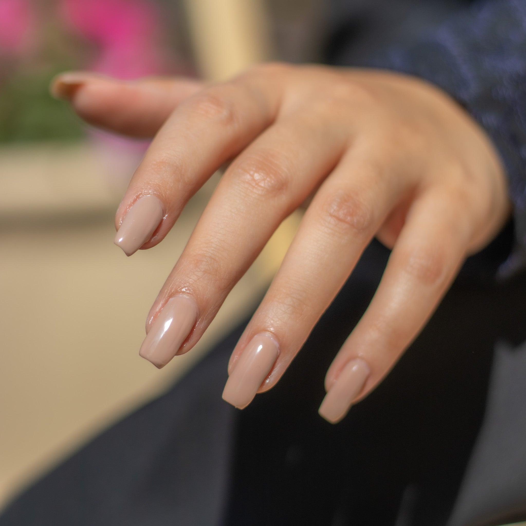 Salina Breathable Halal Nail Polish 10ML