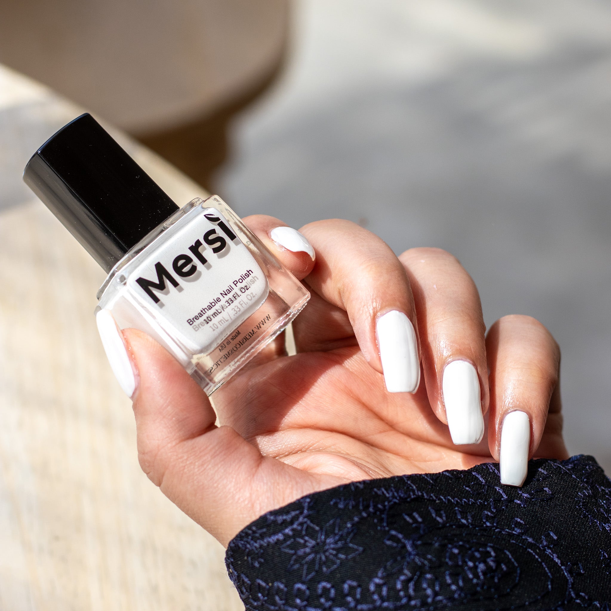 Salar Halal Nail Polish Breathable 10ML