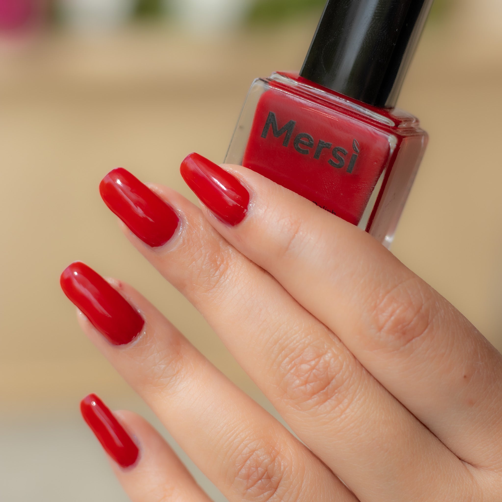 Tanzania Breathable Halal Nail Polish 10ML