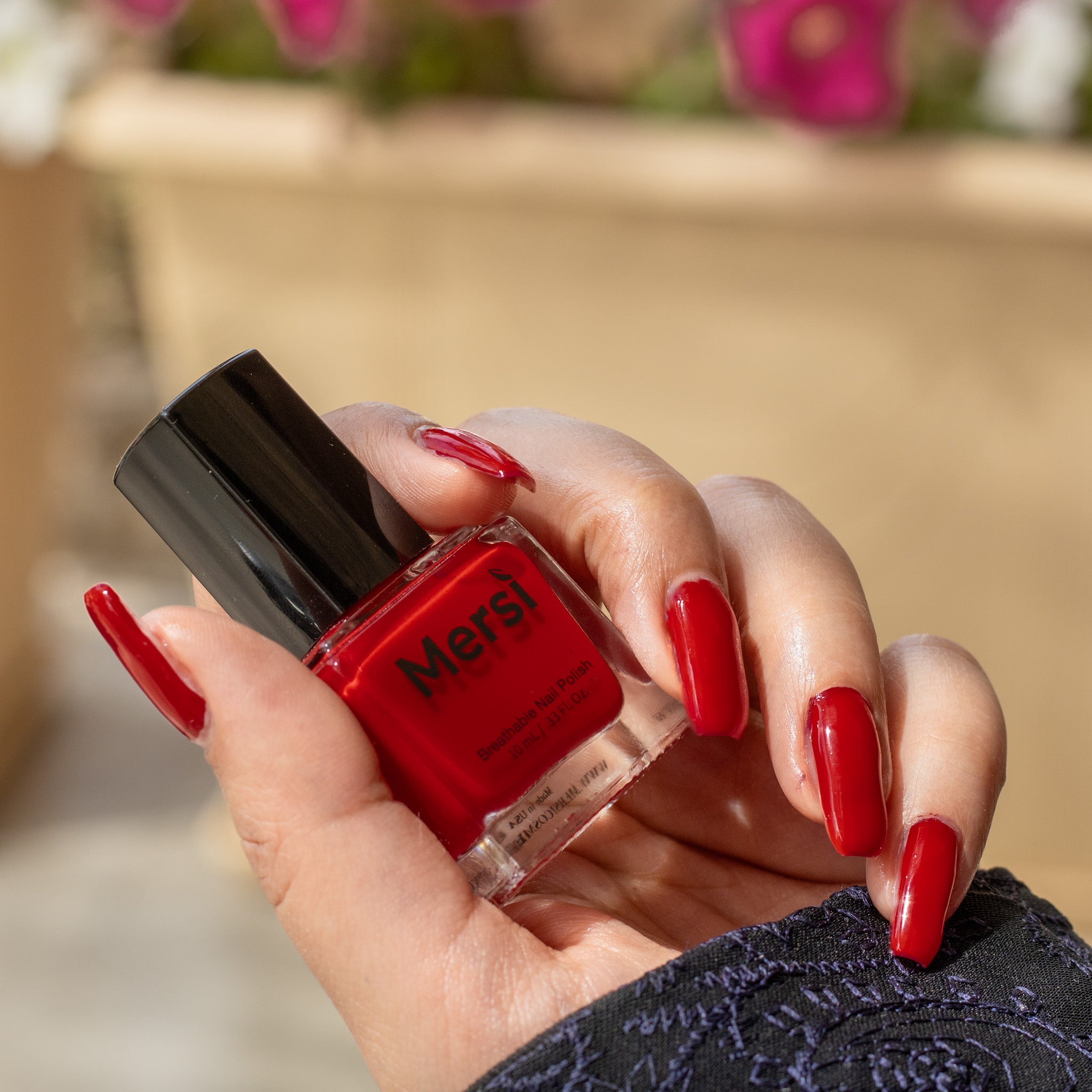 Tanzania Breathable Halal Nail Polish 10ML
