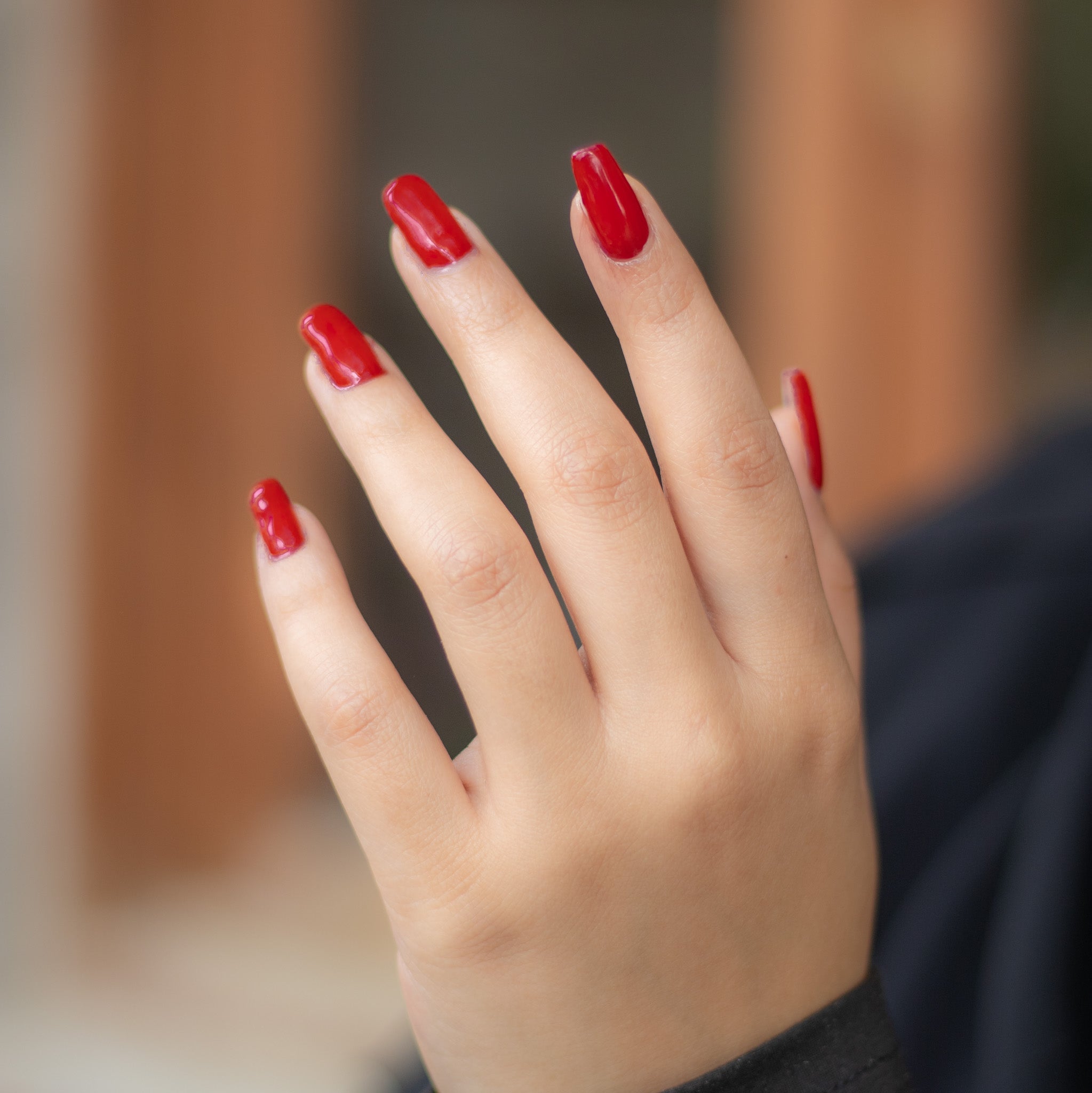 Tanzania Breathable Halal Nail Polish 10ML