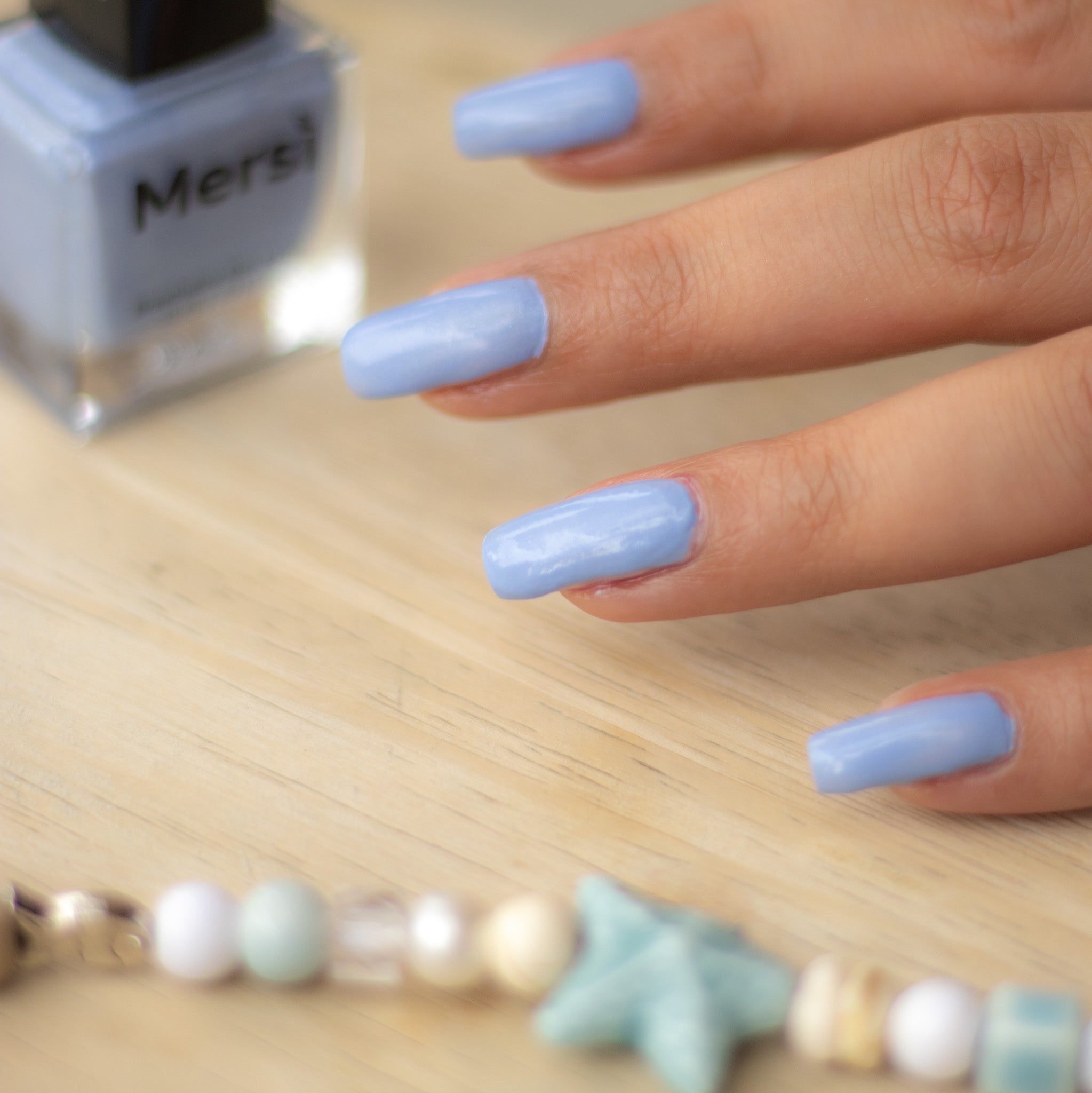 Nile Breathable Nail Polish