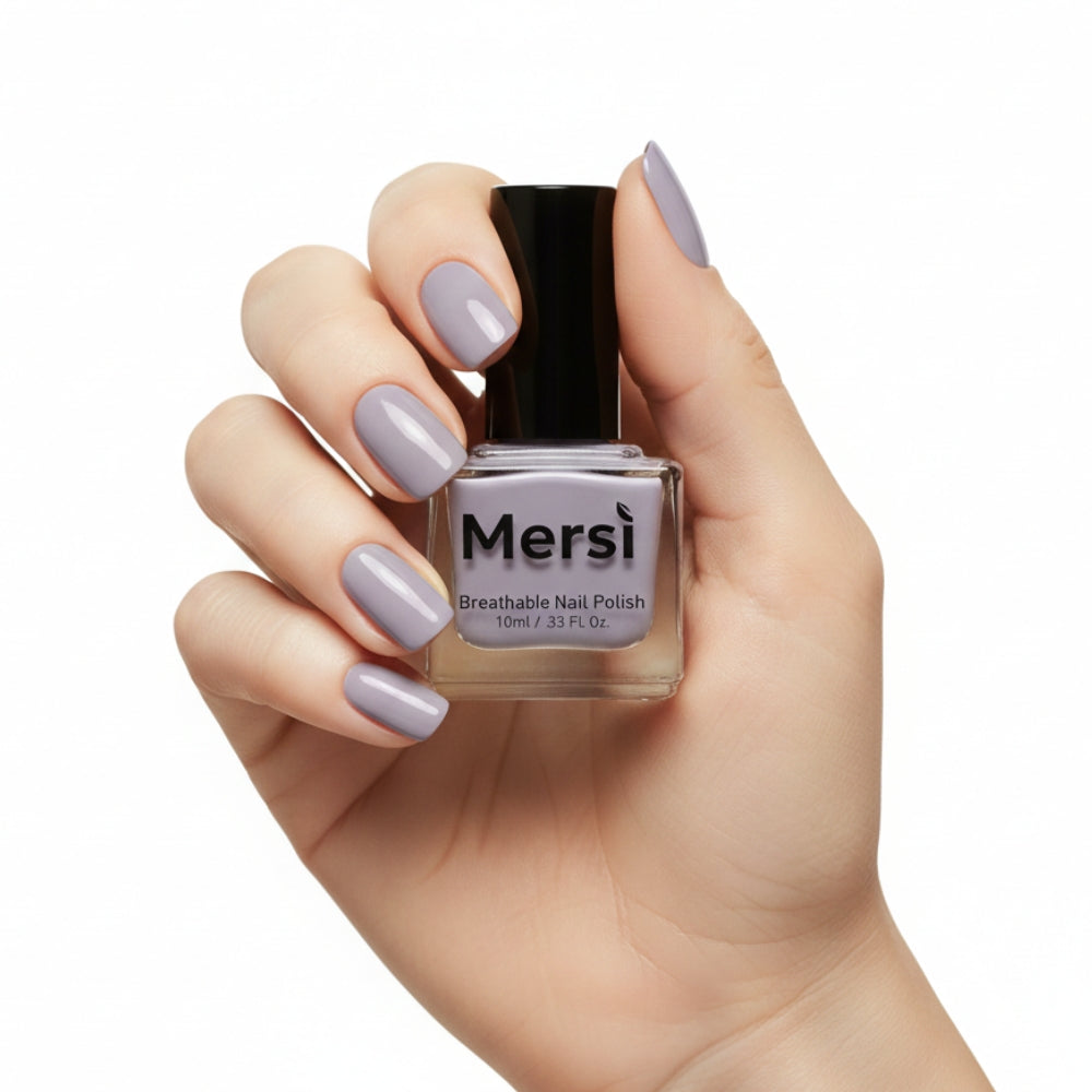 طلاء أظافر حلال من نورثرن لايتس قابل للتنفس، 10 مل