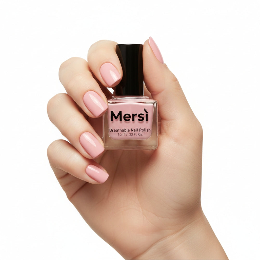 Rotomahana Halal Nail Polish Breathable 10ML