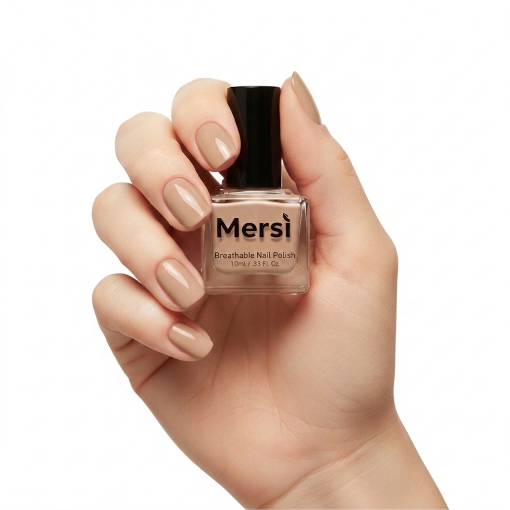 Rotomahana Halal Nail Polish Breathable 10ML
