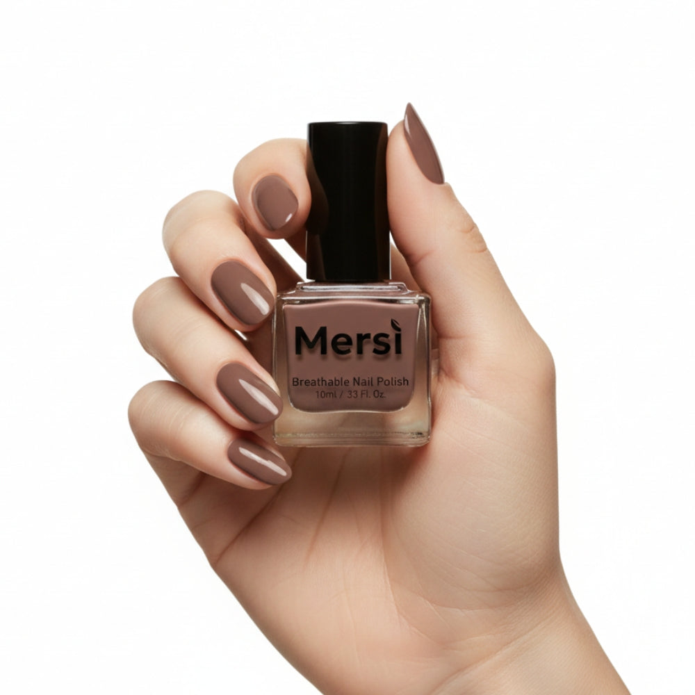 Yosemite Breathable Halal Nail Polish 10ML