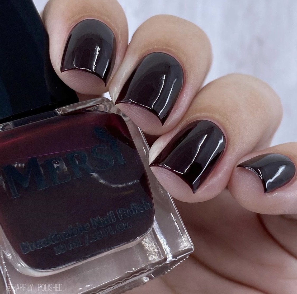 Antelope Halal Nail Polish Breathable 10ML.