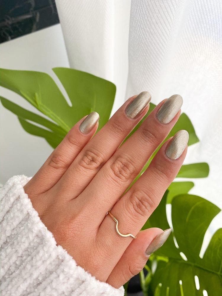 Giza Halal Nail Polish Breathable | Mersi Cosmetics.