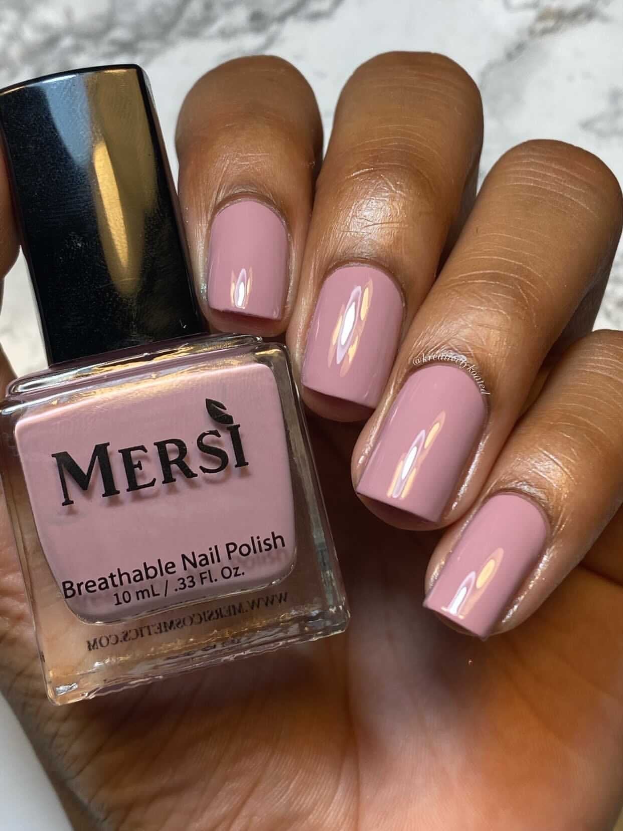 NEW Masazir Halal Nail Polish Breathable 10ML.