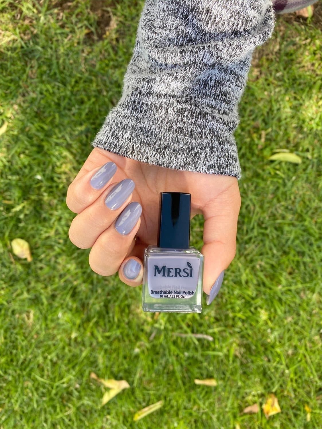 Northern Lights Breathable Halal Nail Polish 10ML.