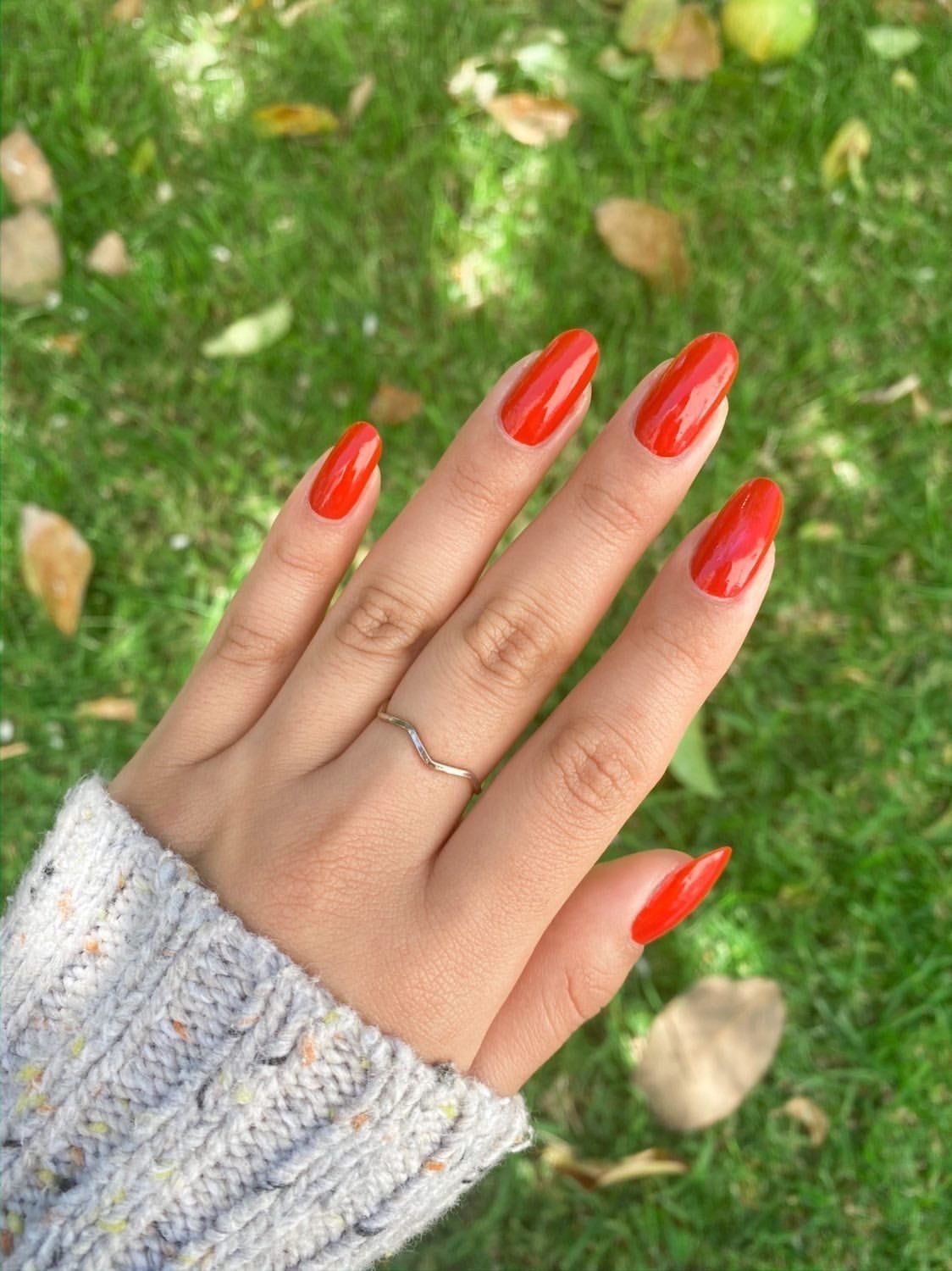 Red Beach Halal Nail Polish Breathable 10ML.