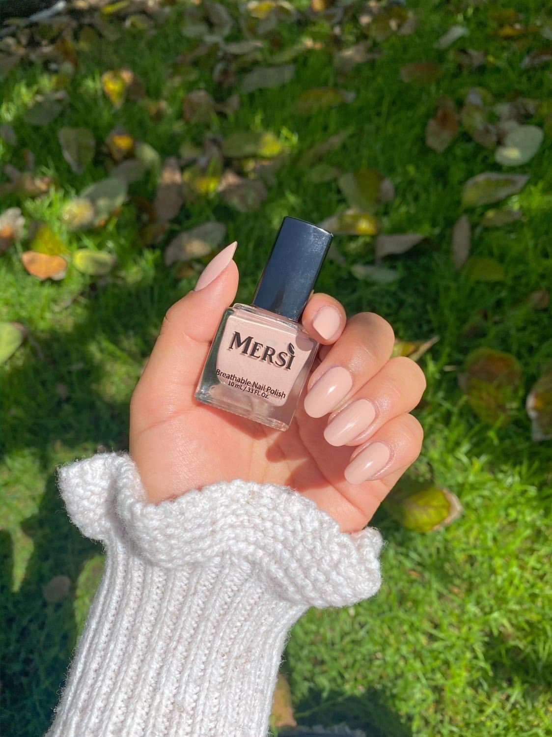 Rotomahana Halal Nail Polish Breathable 10ML.