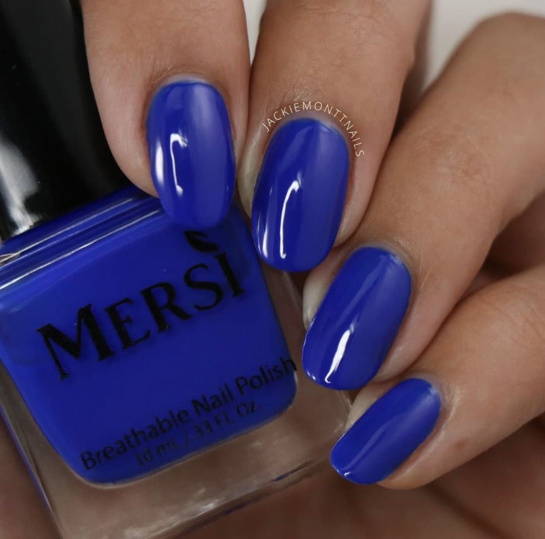 Sea of Stars Halal Nail Polish Breathable 10ML.