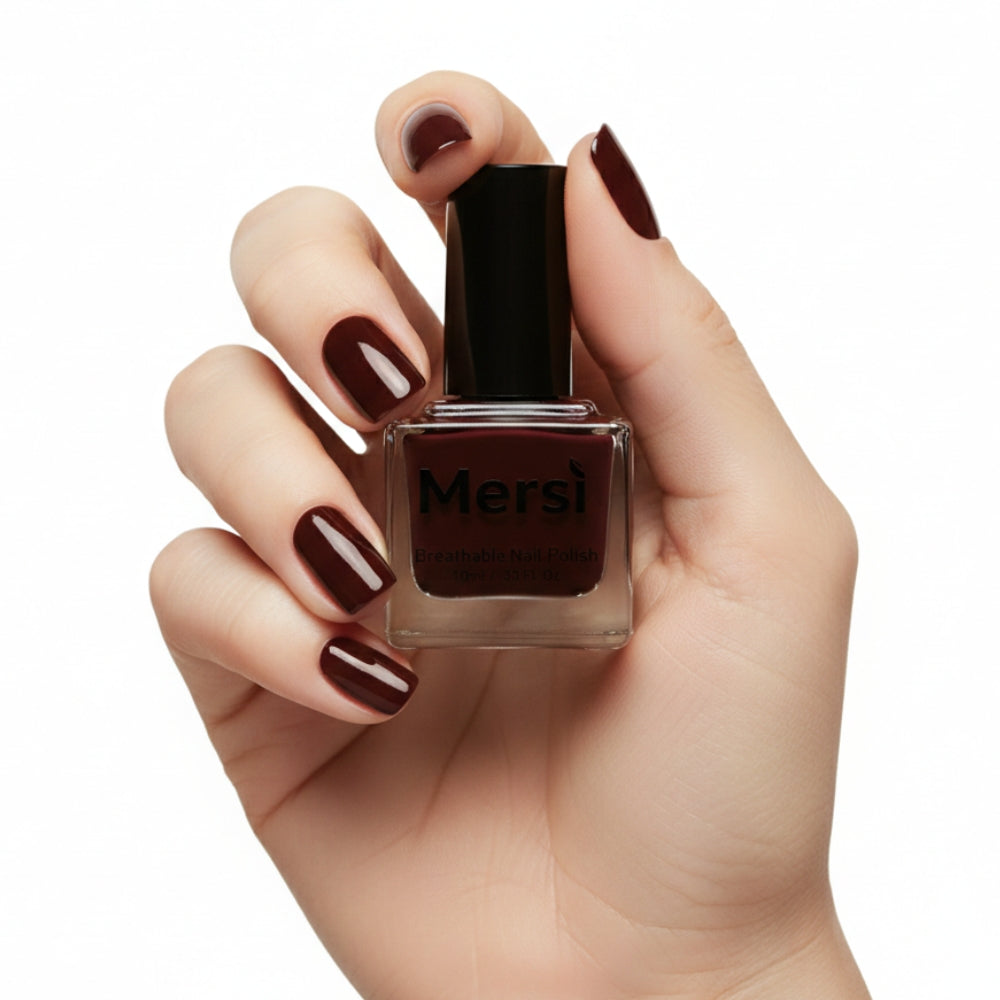 Antelope Halal Nail Polish Breathable 10ML