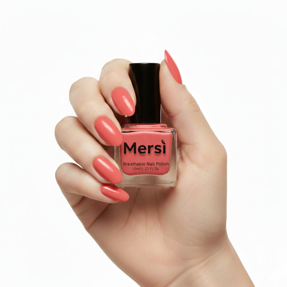 Aruba Breathable Halal Nail Polish 10ML