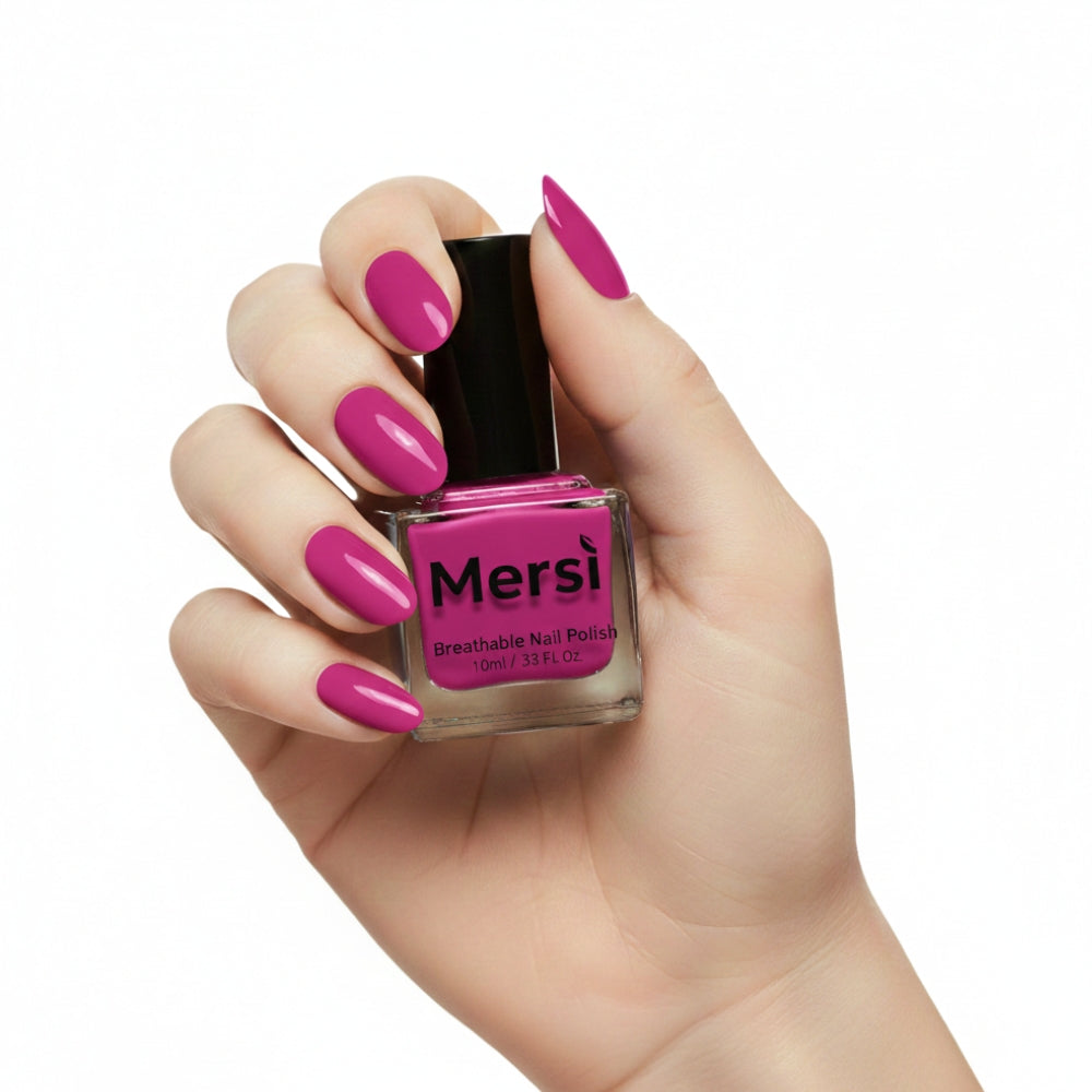 Azalea Breathable Nail Polish 10ML