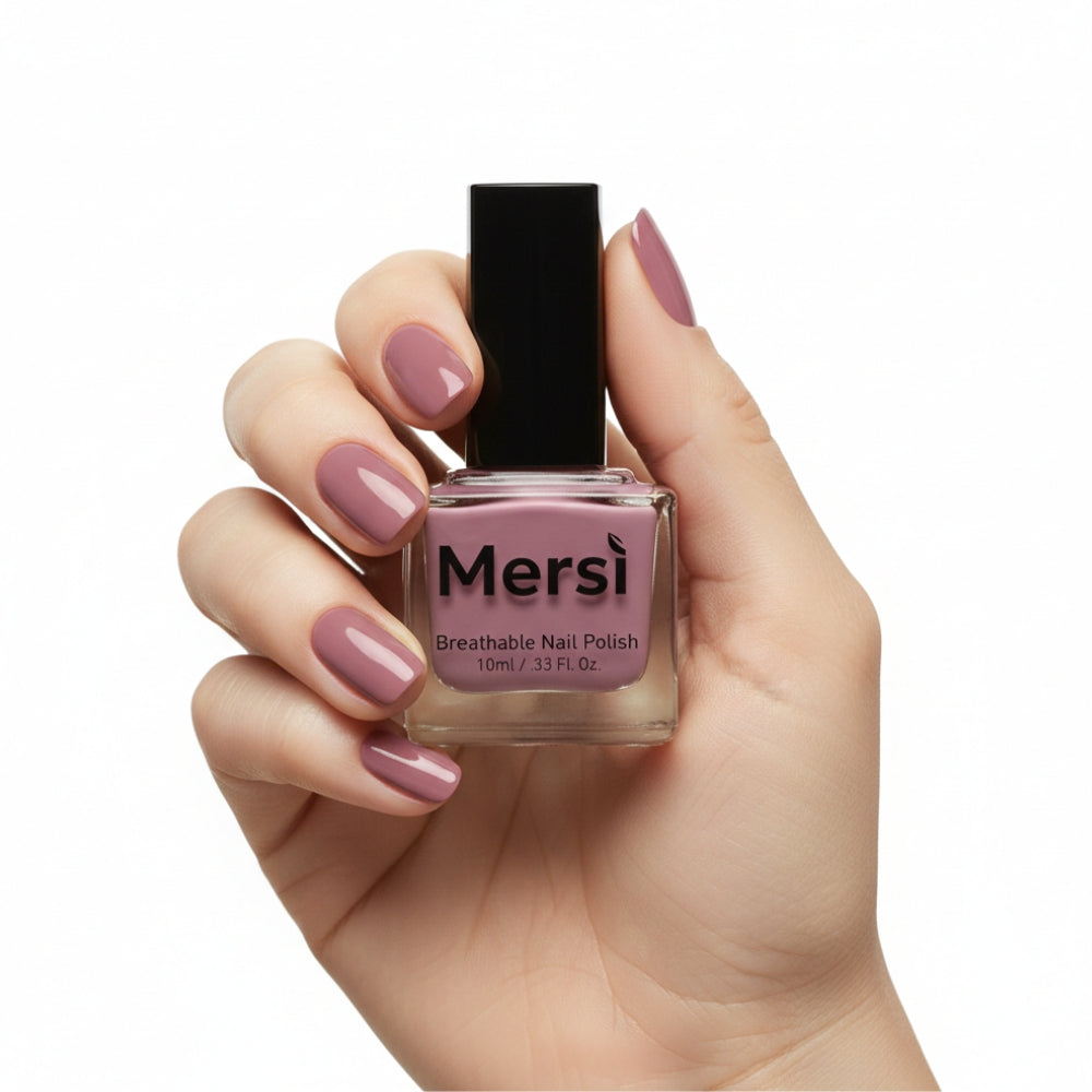 Hillier Halal Nail Polish Breathable 10ML