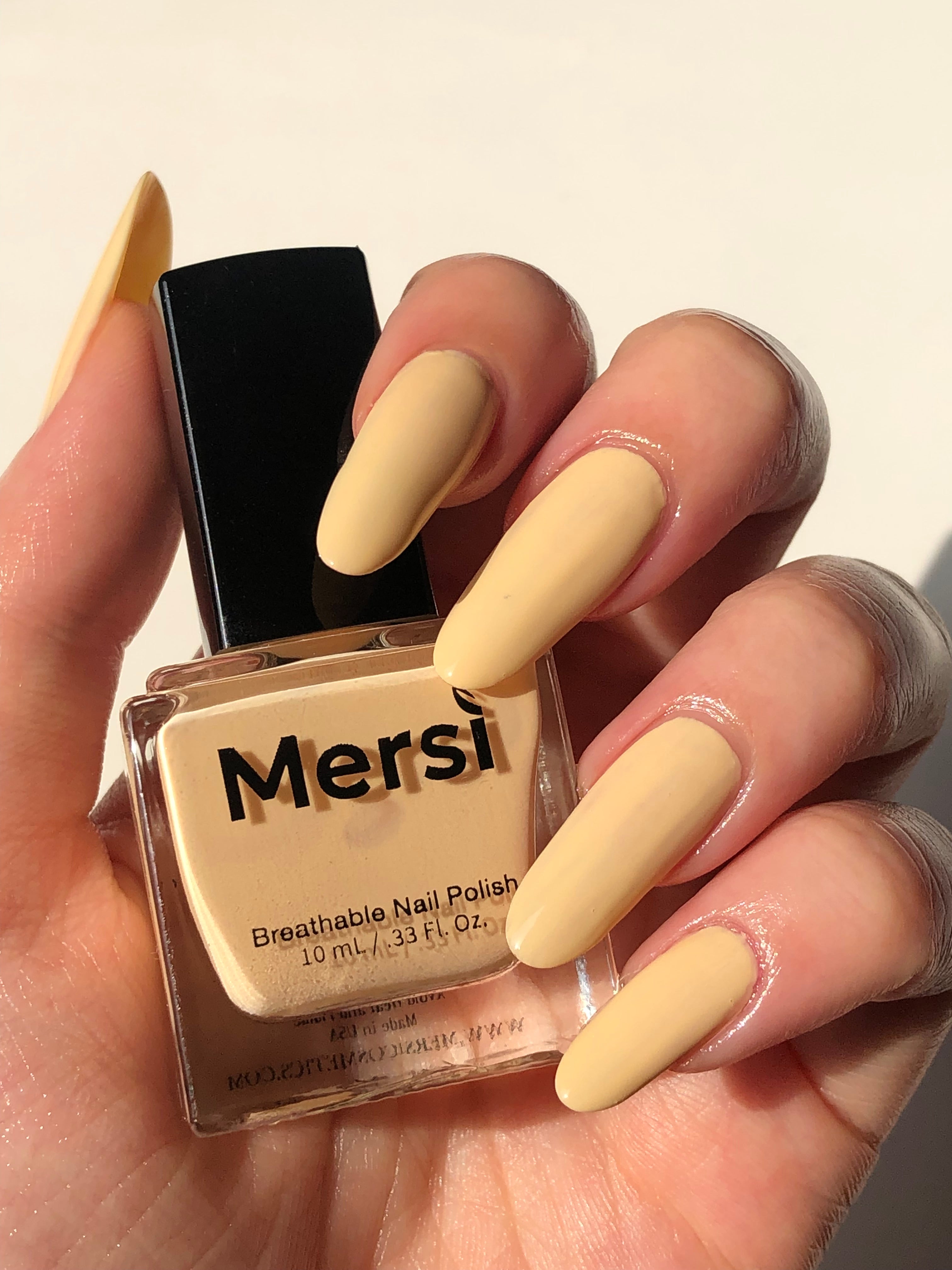 Sahara Breathable Nail Polish 10ML