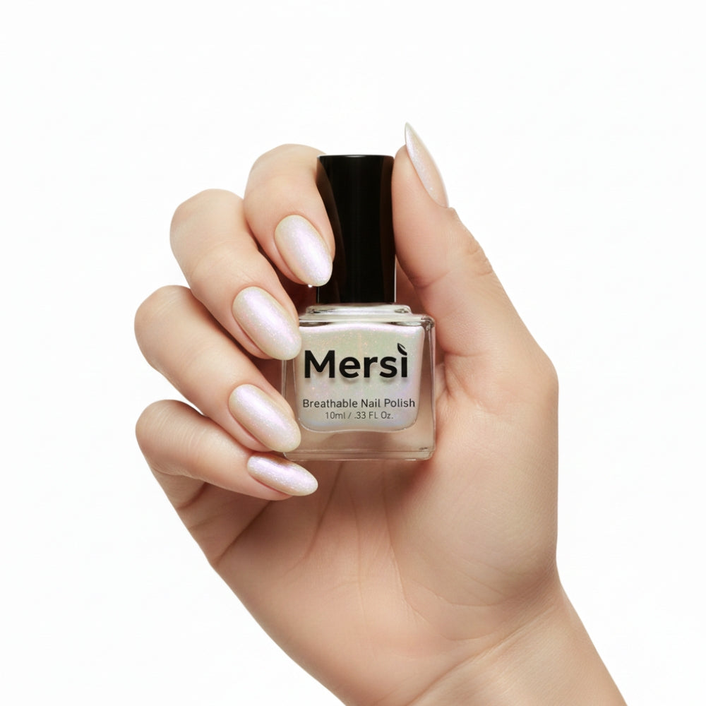 Ibiza Halal Nail Polish Breathable 10ML