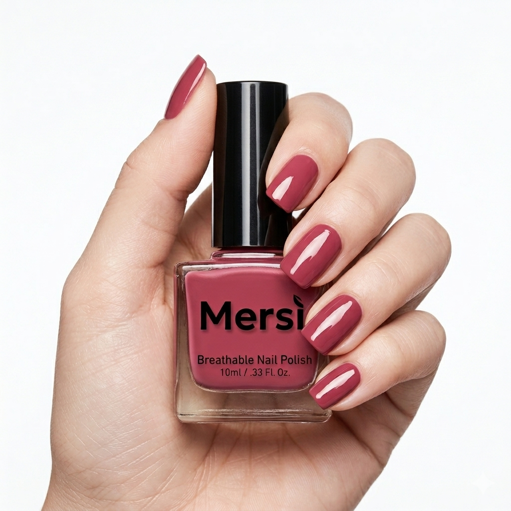 Magnolia Breathable Nail Polish