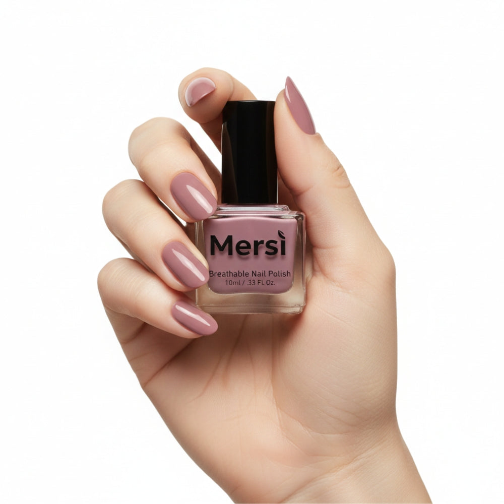 Masazir Halal Nail Polish Breathable 10ML