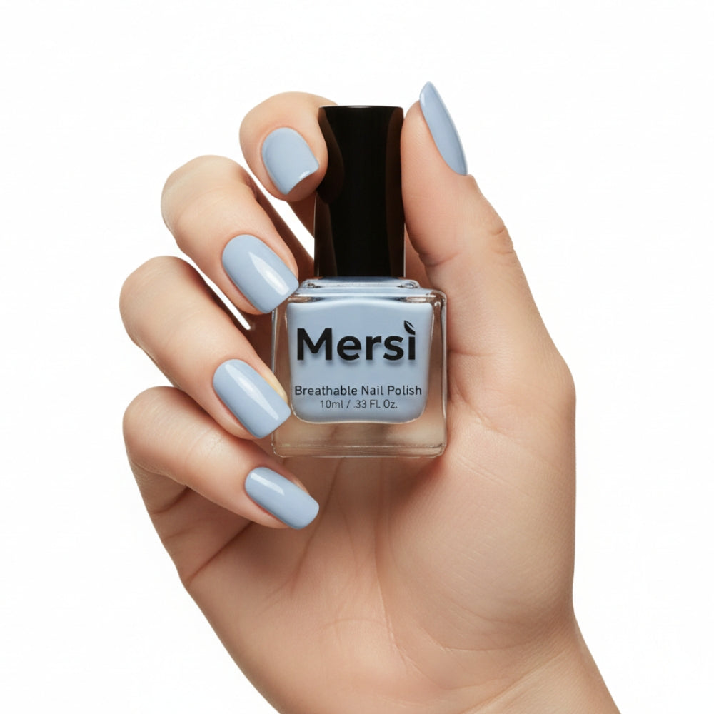 Matterhorn Breathable Halal Nail Polish 10ML