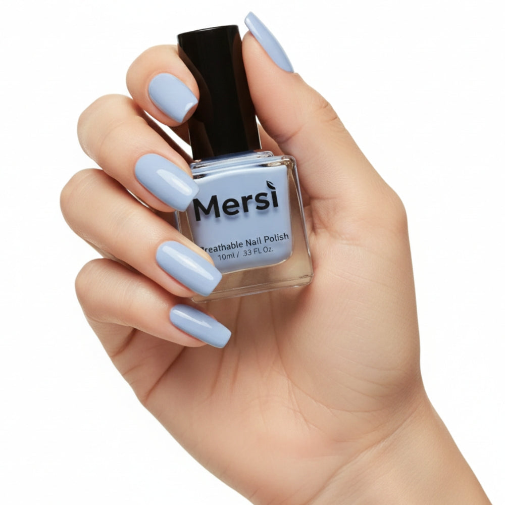 Nile Breathable Nail Polish