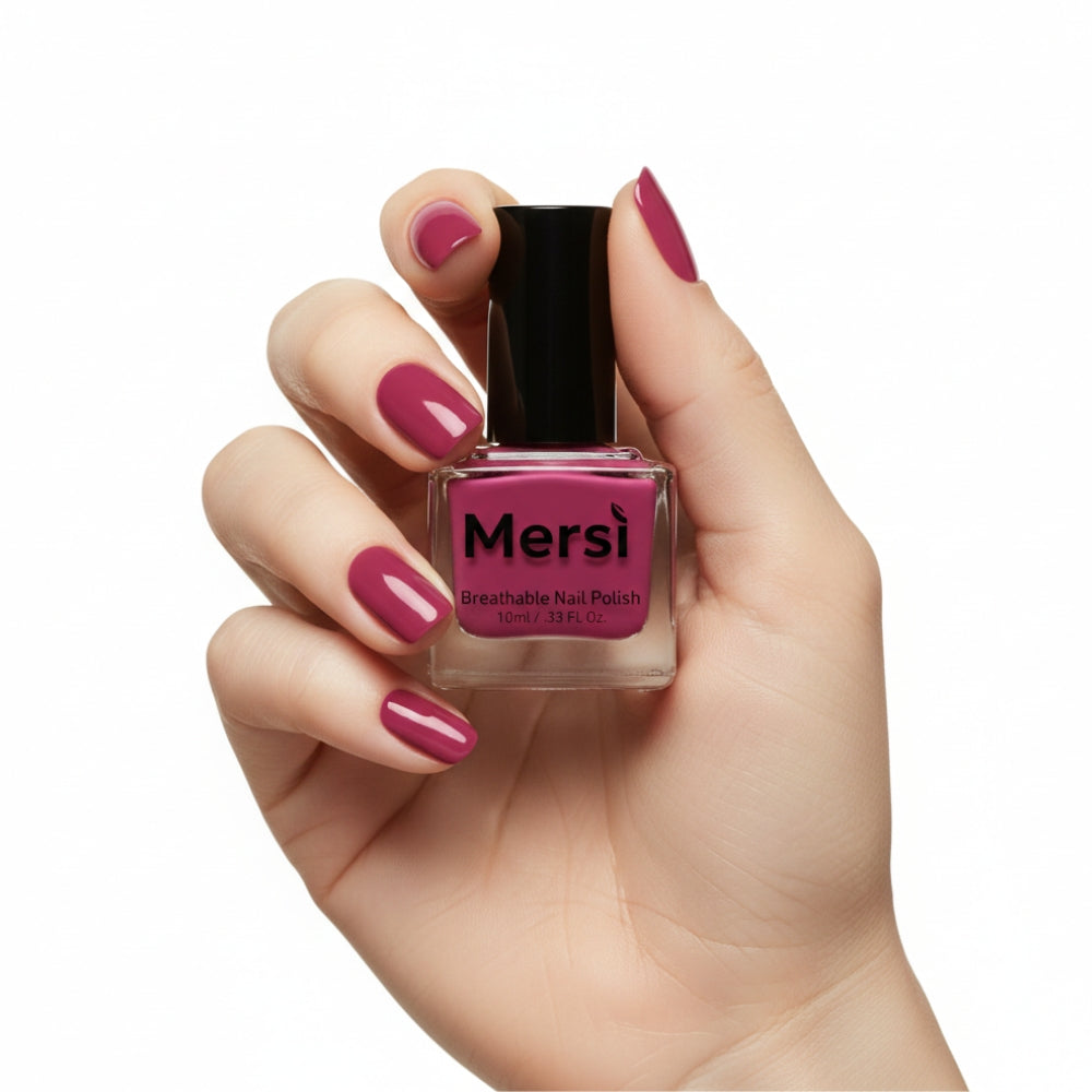 Retba Halal Nail Polish Breathable 10ML