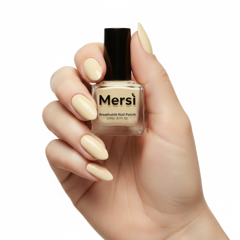 Sahara Breathable Nail Polish 10ML