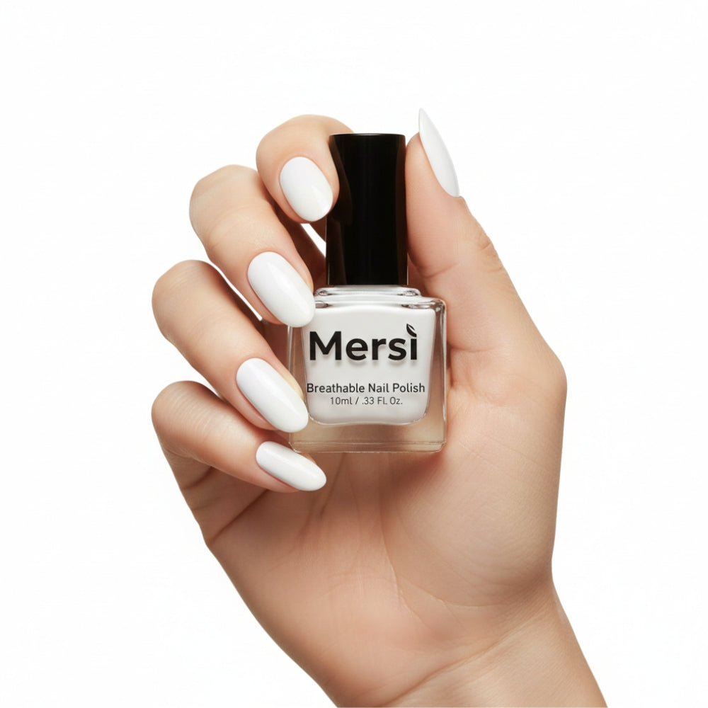 Salar Halal Nail Polish Breathable  10ML