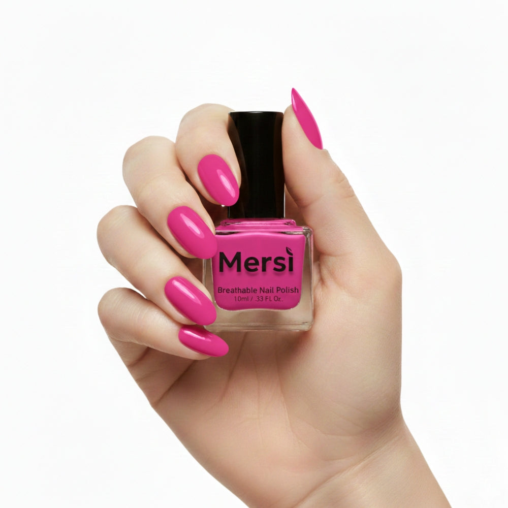 Southern Lights Halal Nail Polish Breathable 10ML