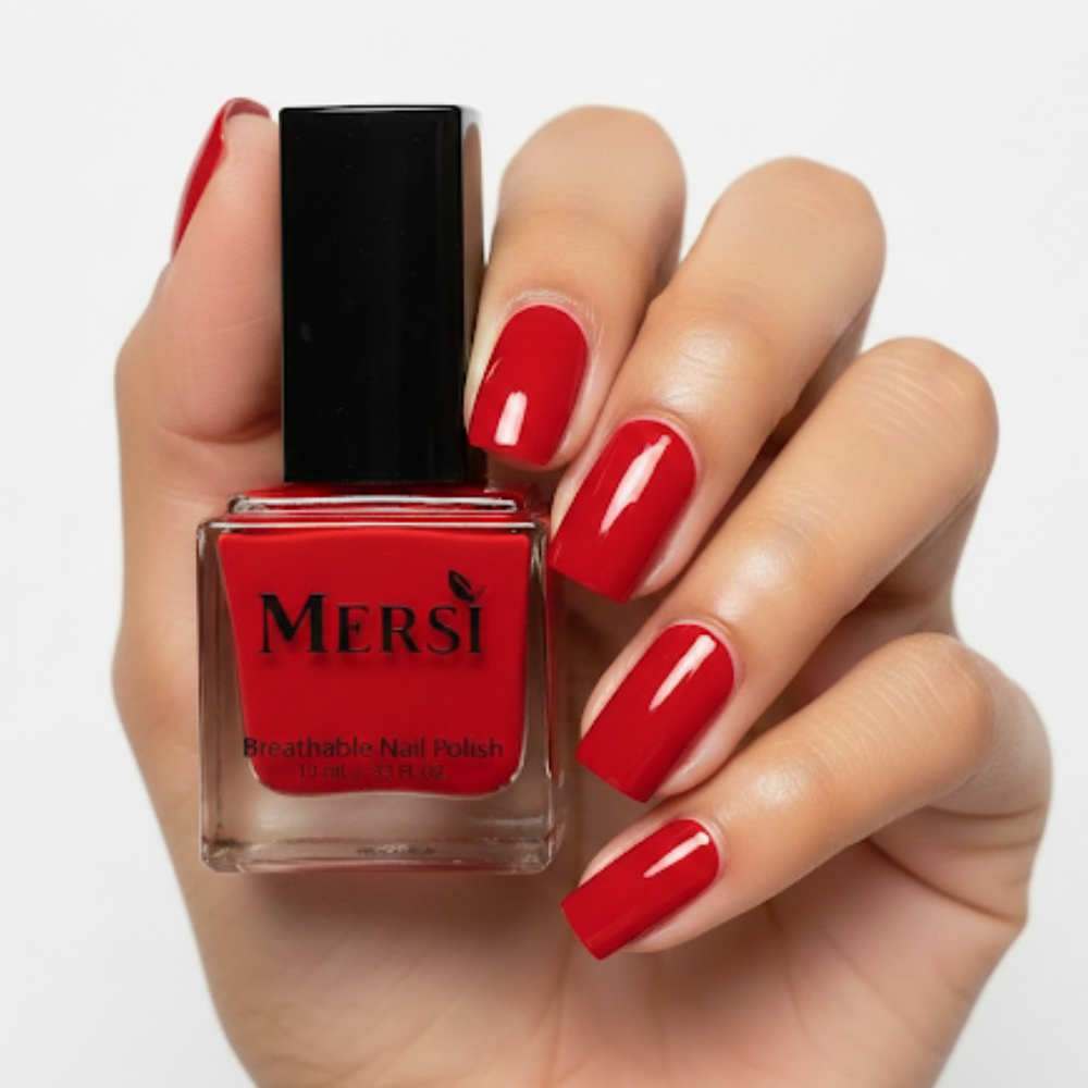 Tanzania Breathable Halal Nail Polish 10ML