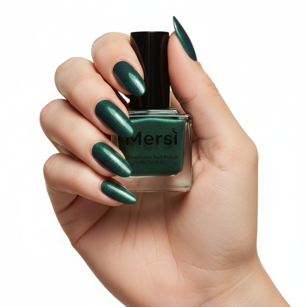 Tulum Breathable Nail Polish 10ML